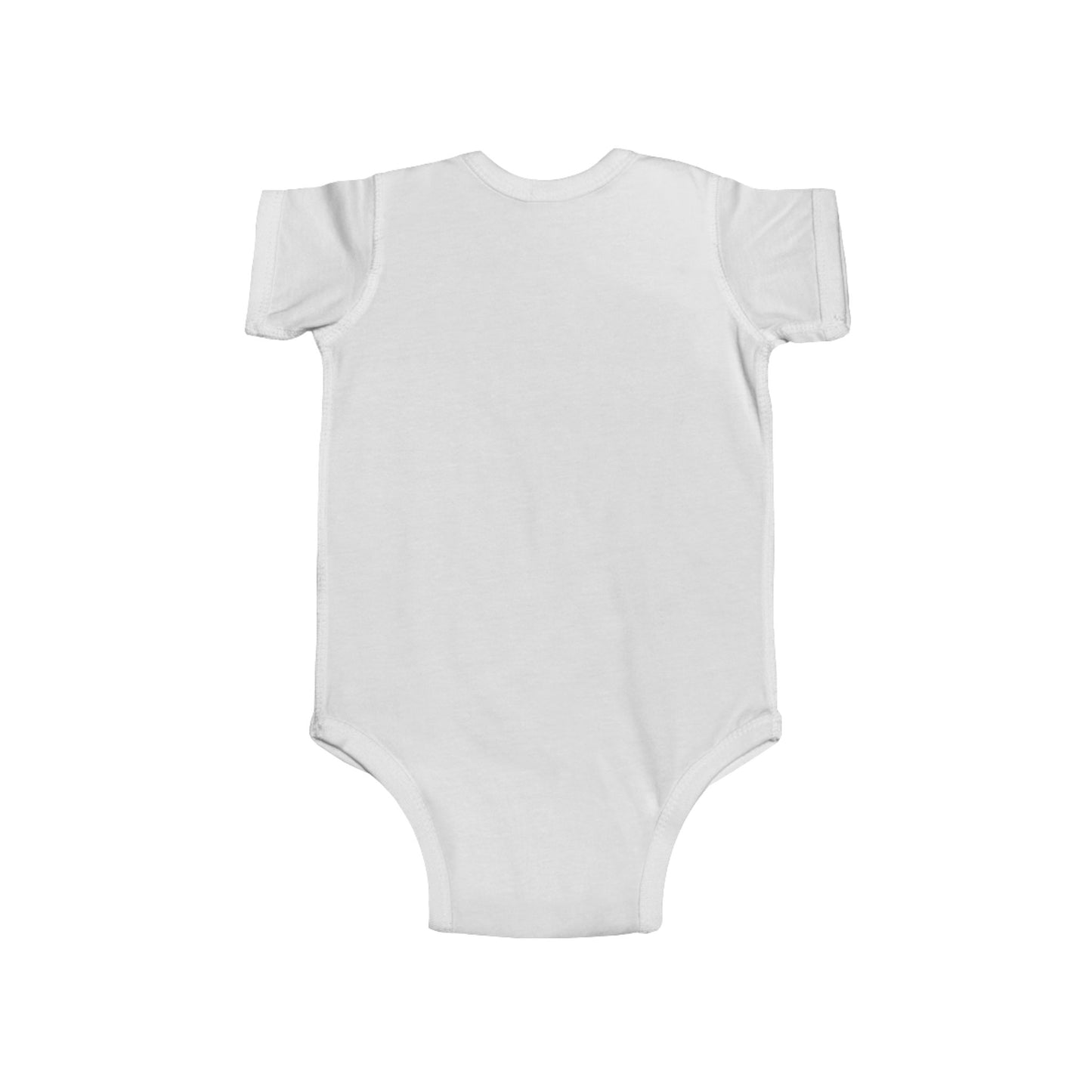 Personalized Baby Bodysuit "Jamie — Our Little Love"