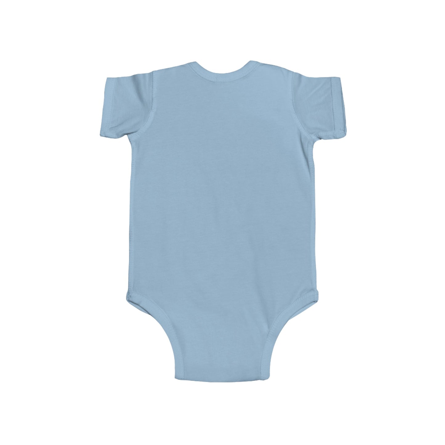 Personalized Baby Bodysuit "Jamie — Our Little Love"