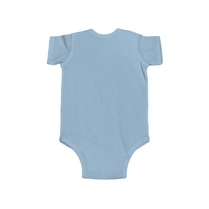 Personalized Baby Bodysuit "Jamie — Our Little Love"