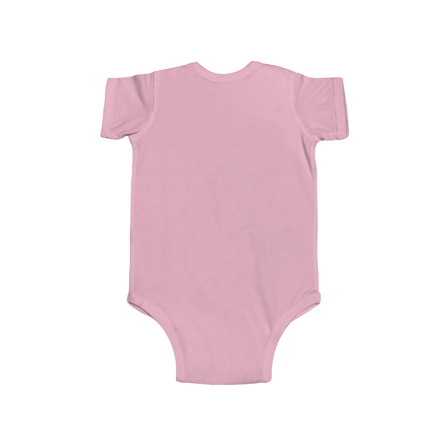 Personalized Baby Bodysuit "Jamie — Our Little Love"