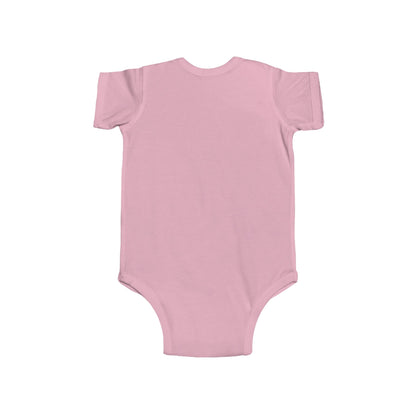 Personalized Baby Bodysuit "Jamie — Our Little Love"