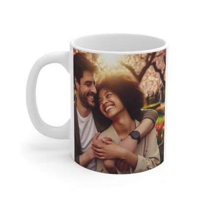 Ceramic Mug (EU)