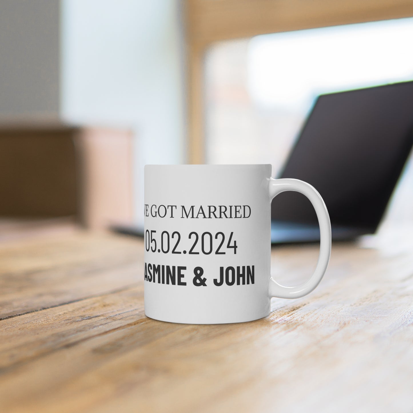 Ceramic Mug (EU)