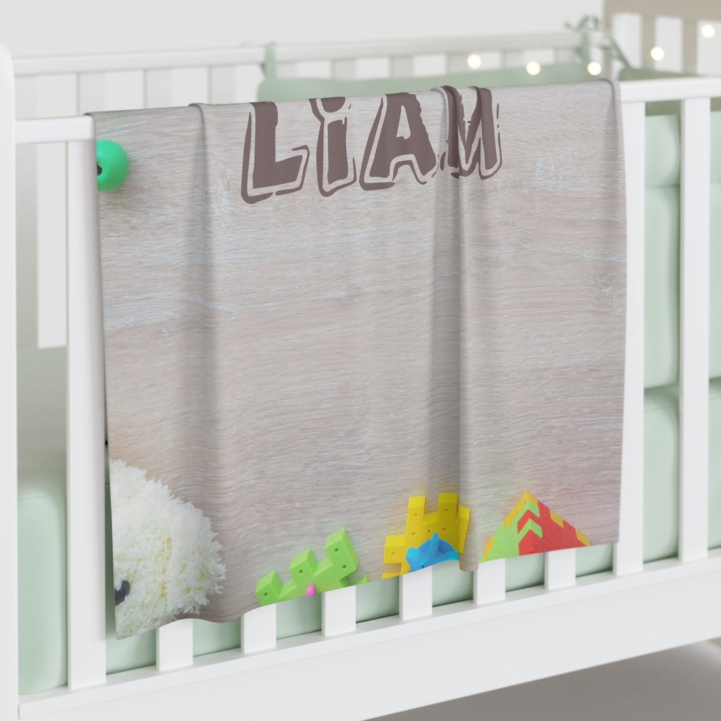 Baby Swaddle Blanket