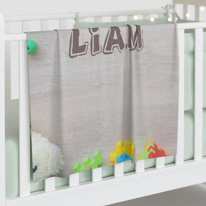 Baby Swaddle Blanket