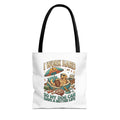 Tote Bag — I Work Hard So My Dog Can Have a Better Life Graphic Tote
