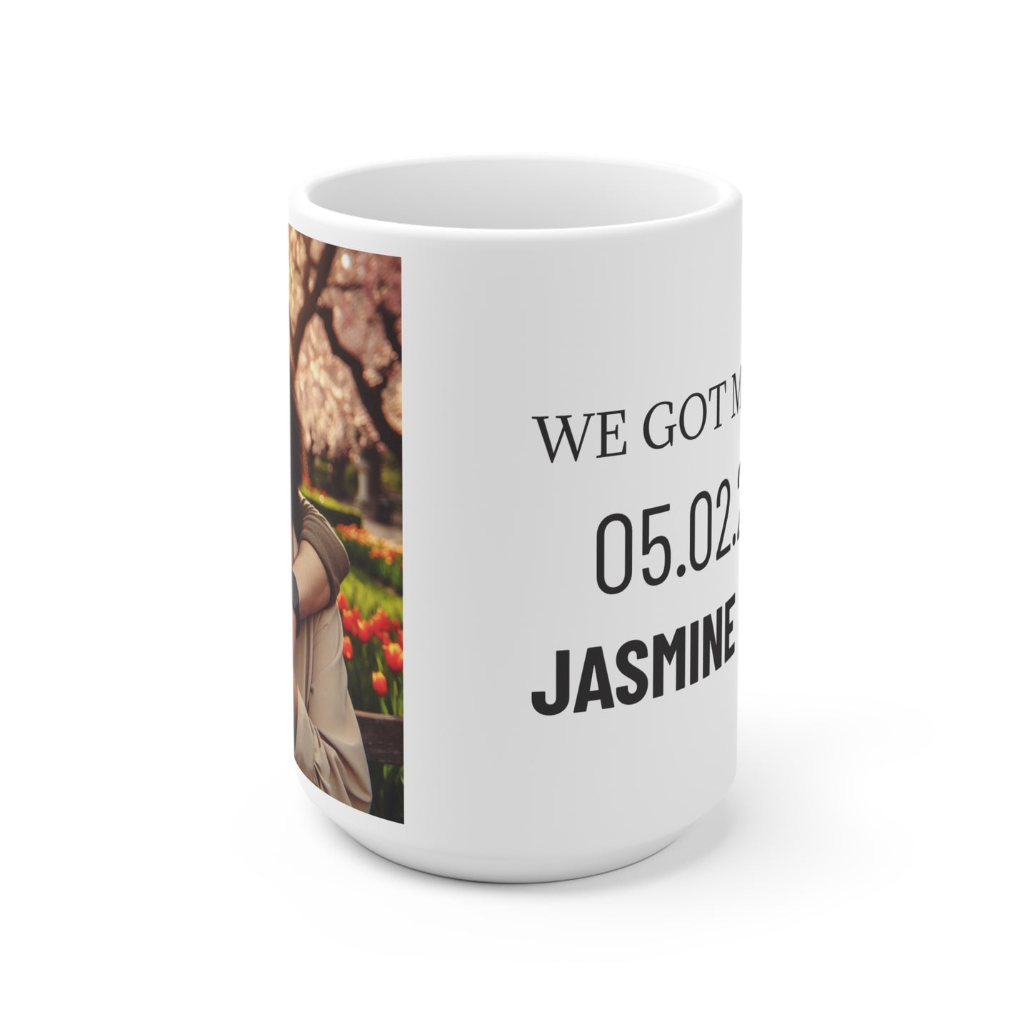 Ceramic Mug (EU)