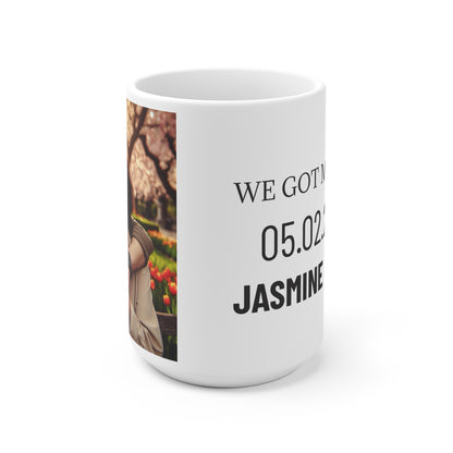 Ceramic Mug (EU)