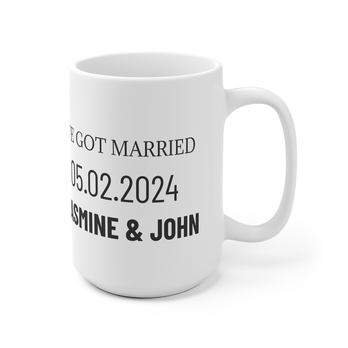 Ceramic Mug (EU)