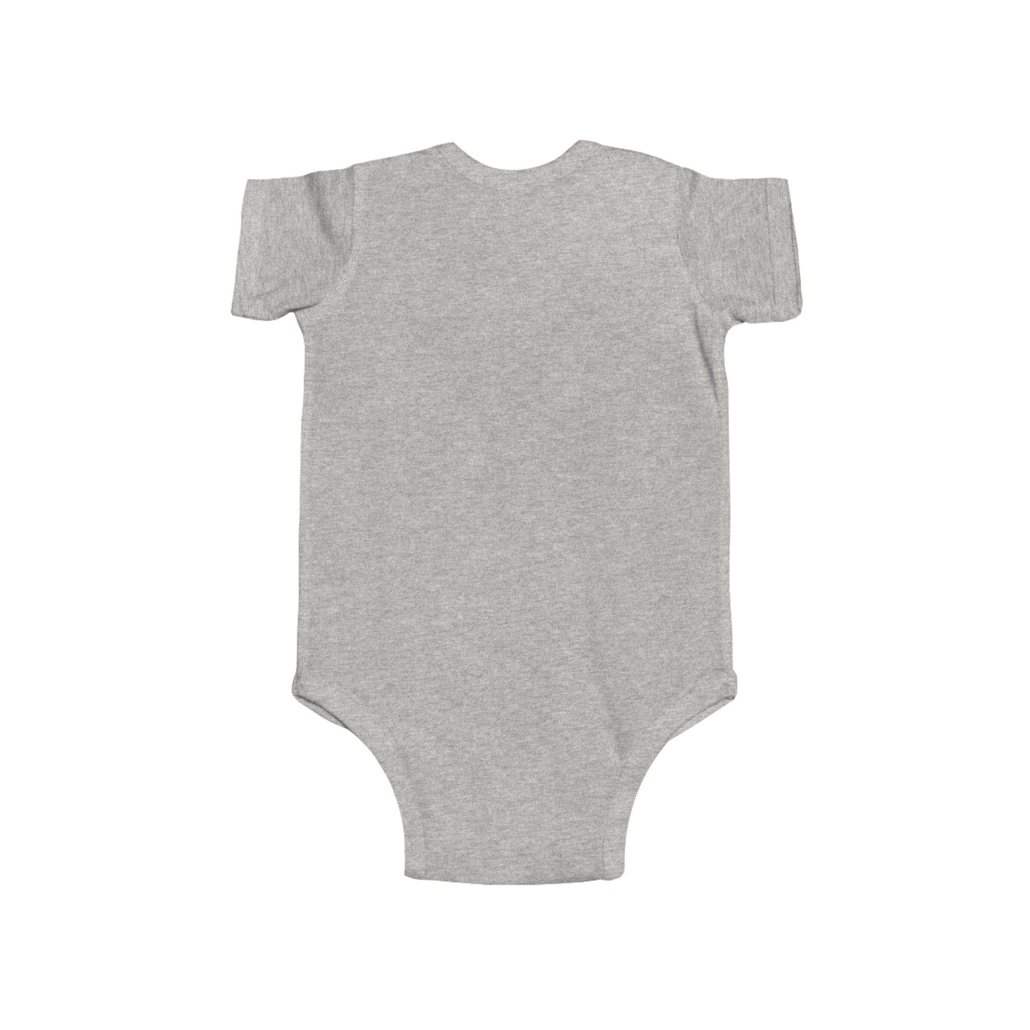 Personalized Baby Bodysuit "Jamie — Our Little Love"