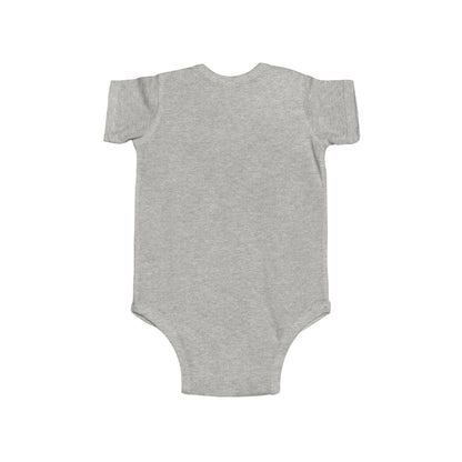 Personalized Baby Bodysuit "Jamie — Our Little Love"