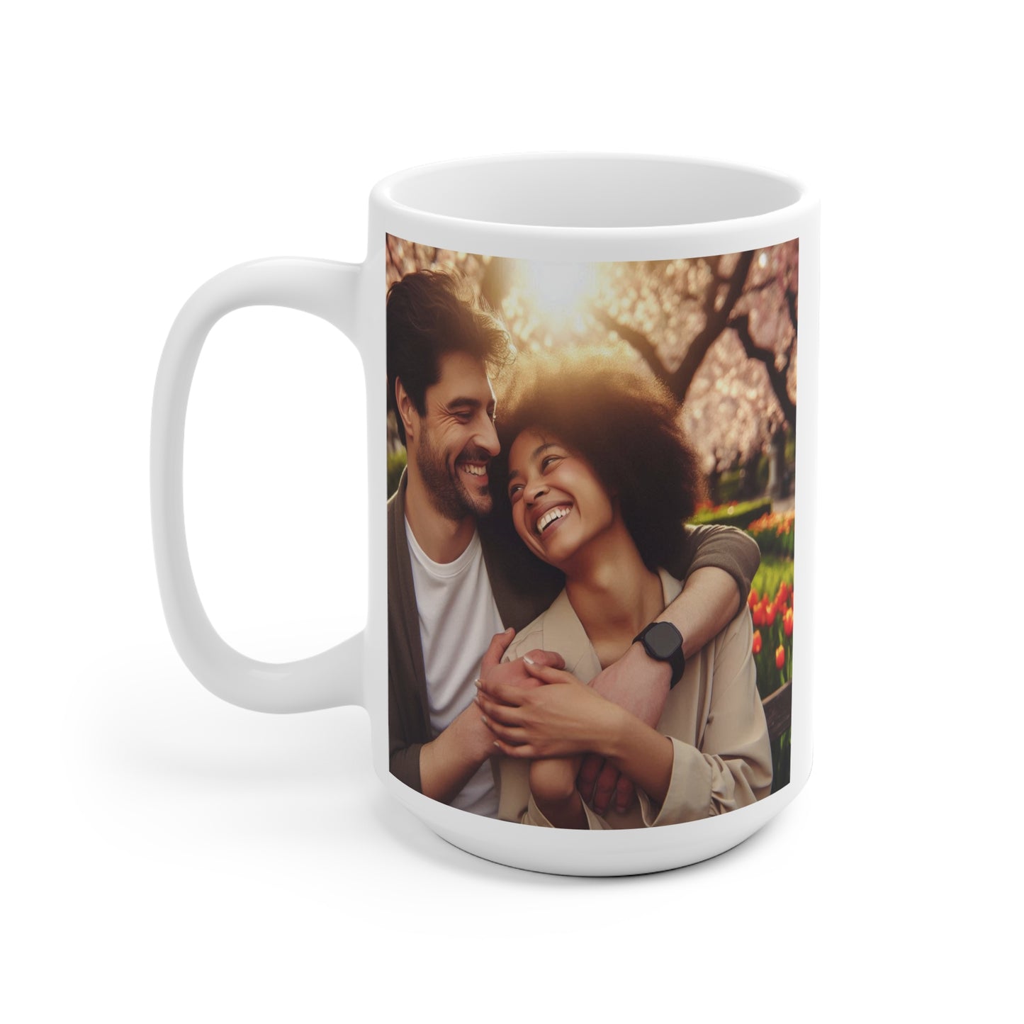 Ceramic Mug (EU)