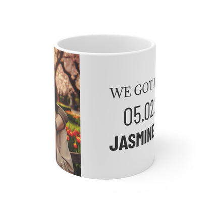 Ceramic Mug (EU)