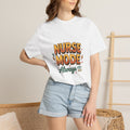 Nurse Mode Always T-Shirt - Retro Medical Graphic Tee for Nurses