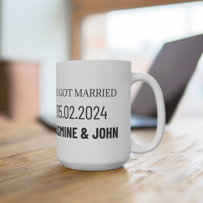 Ceramic Mug (EU)
